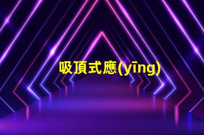 吸頂式應(yīng)急照明燈提升安全感的關(guān)鍵照明解決方案