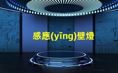 感應(yīng)壁燈智能感應(yīng)技術(shù)提升安全性嗎