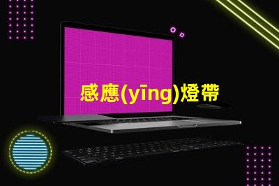 感應(yīng)燈帶智能照明解決方案的未來